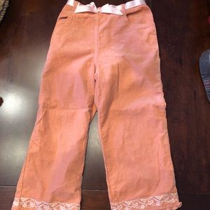 Janie and Jack Wide-Legged pant